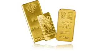 Gold prices rise again